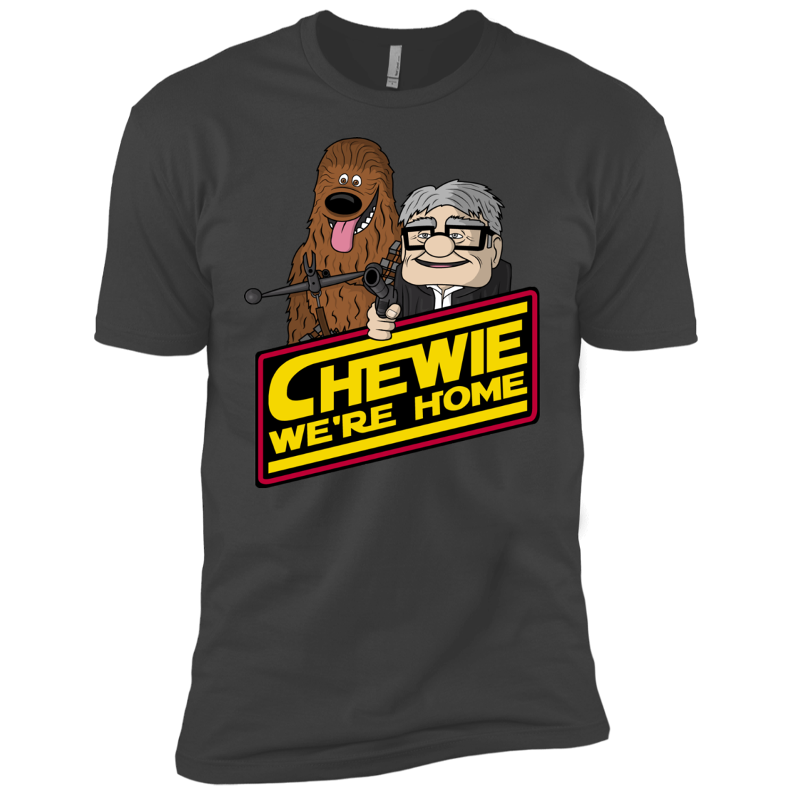 We're home Boys Premium T-Shirt