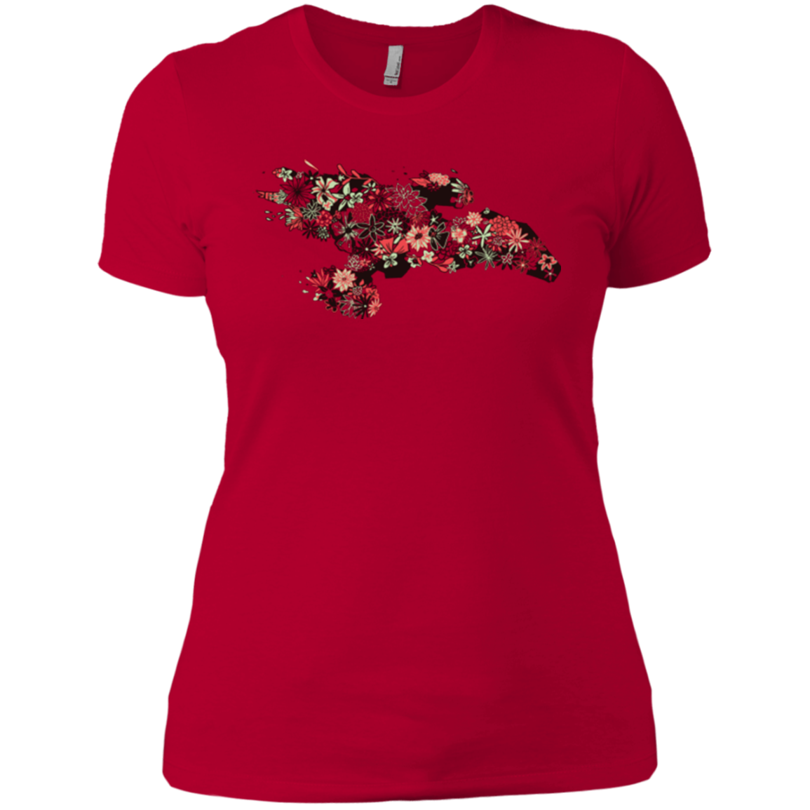 Flowerfly Women's Premium T-Shirt