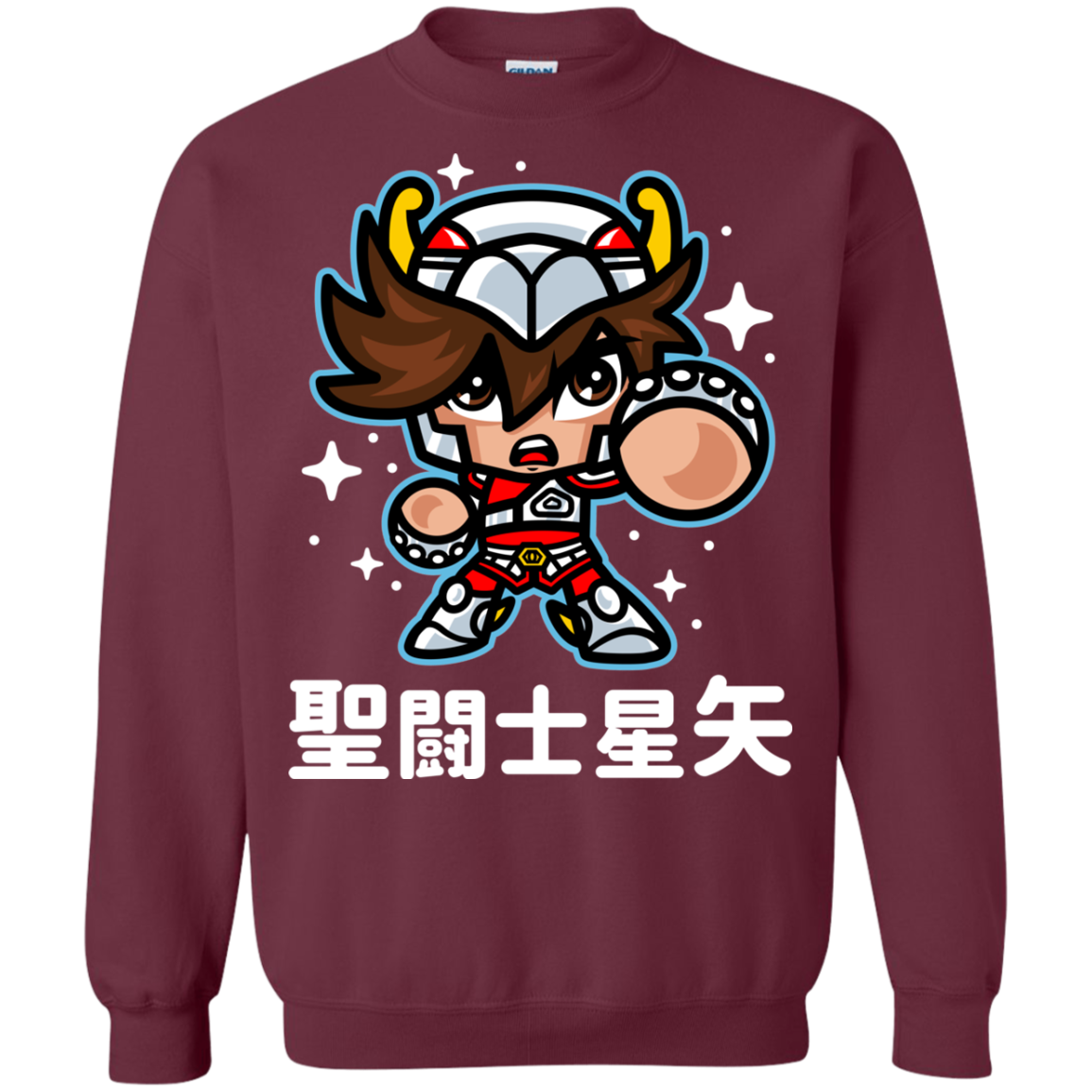 ChibiPegasus Crewneck Sweatshirt