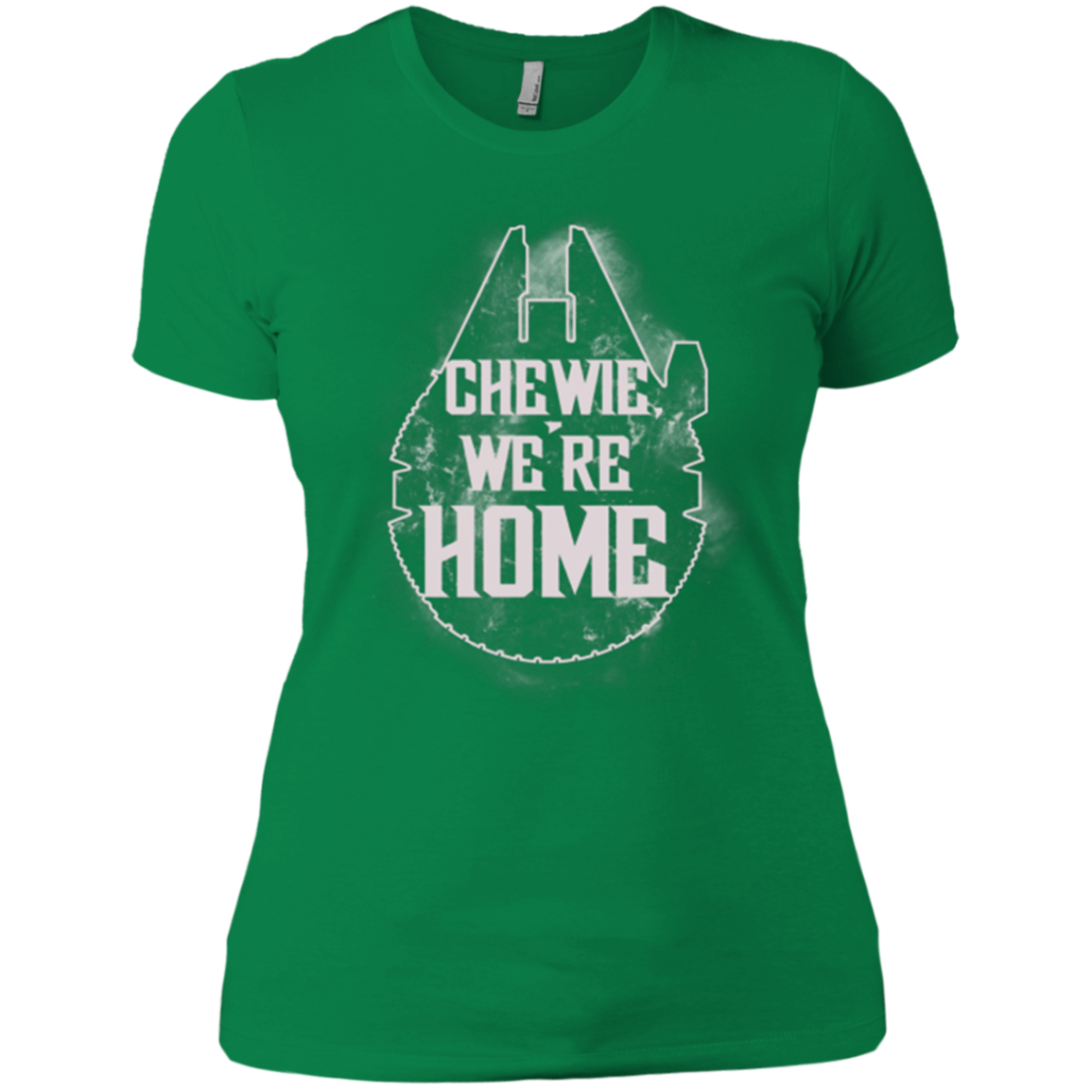 We're Home Women's Premium T-Shirt