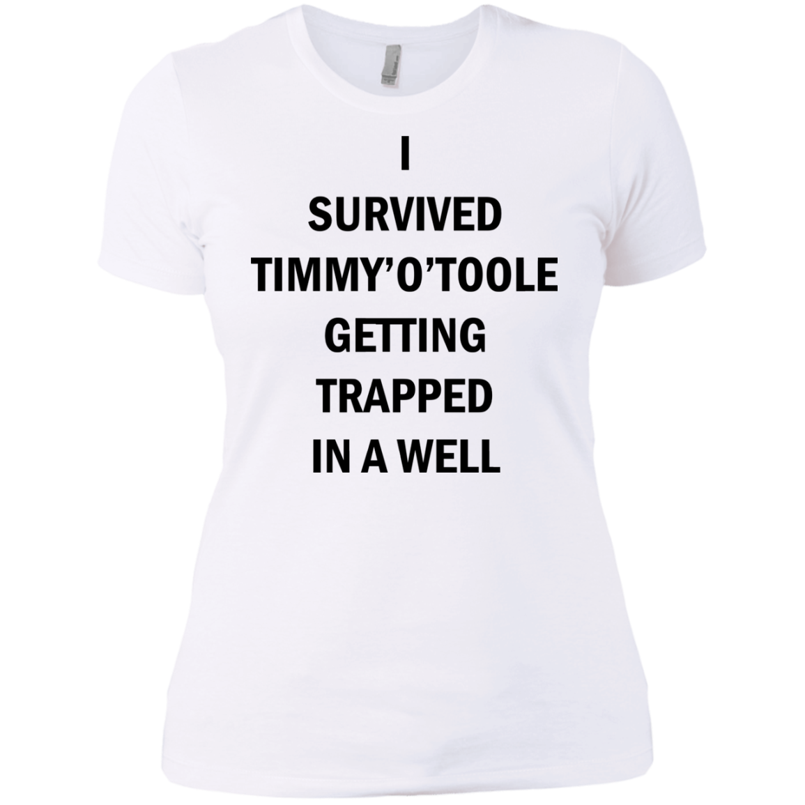 Timmy Otoole Women's Premium T-Shirt