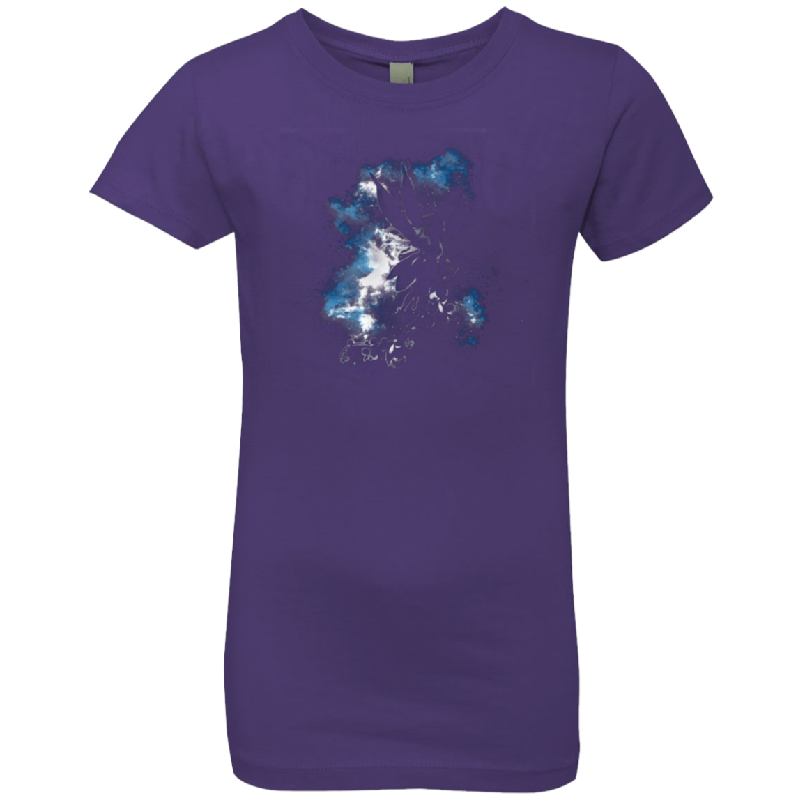 Yui angel Girls Premium T-Shirt