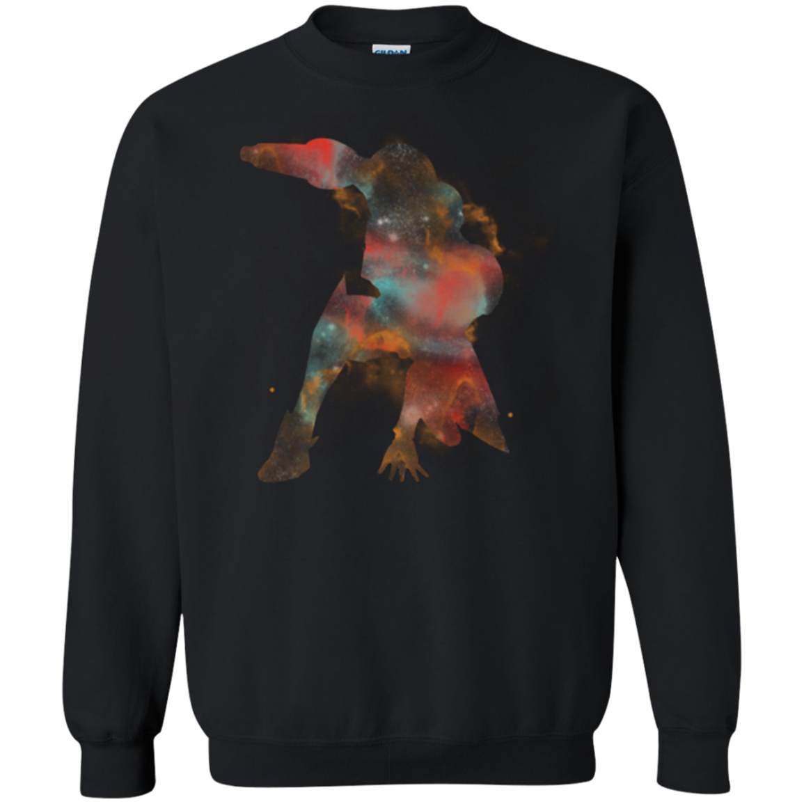 Bounty Space Hunting Crewneck Sweatshirt