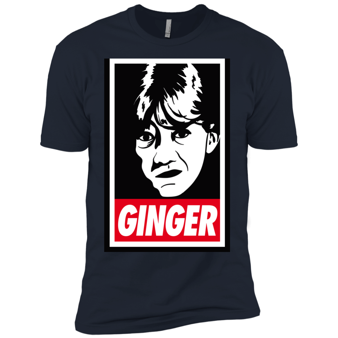GINGER Boys Premium T-Shirt