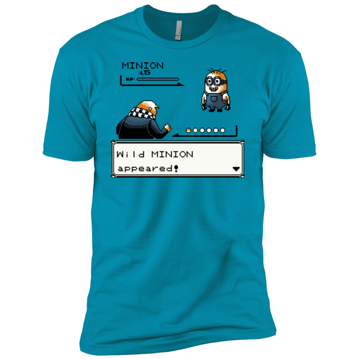 Pocket minions Boys Premium T-Shirt