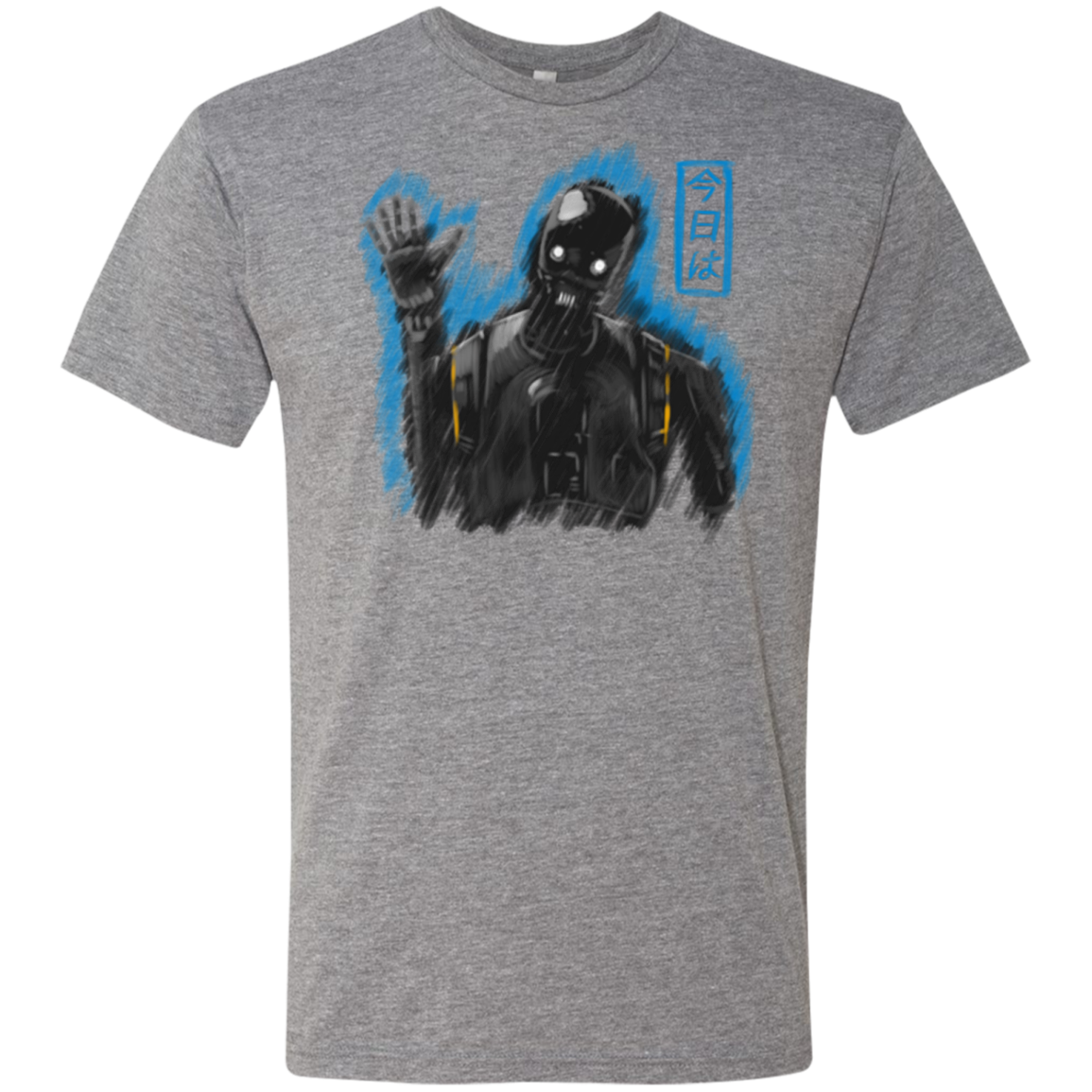 K-2SO Men's Triblend T-Shirt