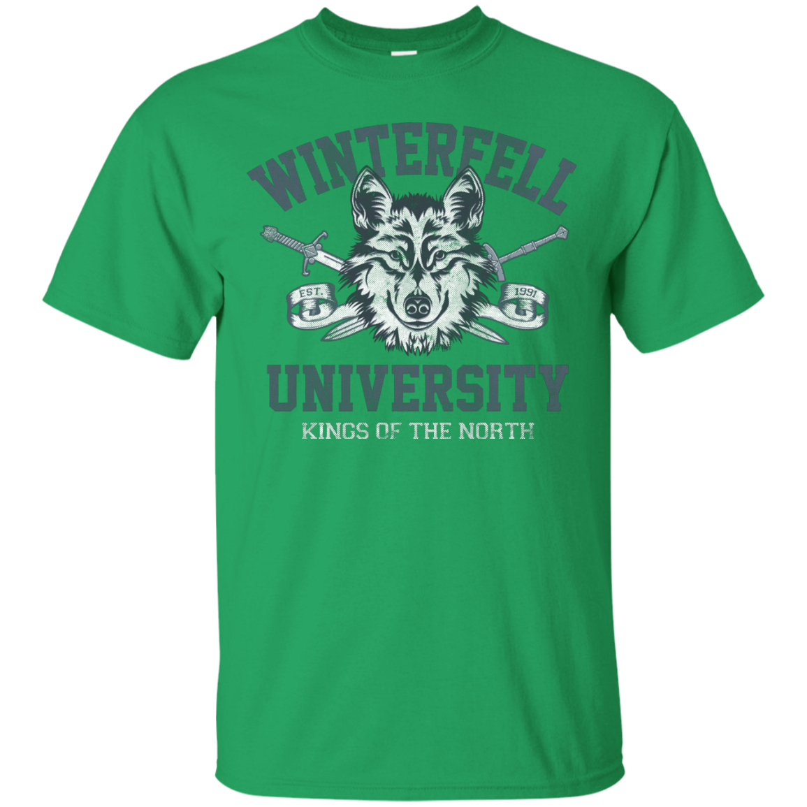 Winterfell U T-Shirt