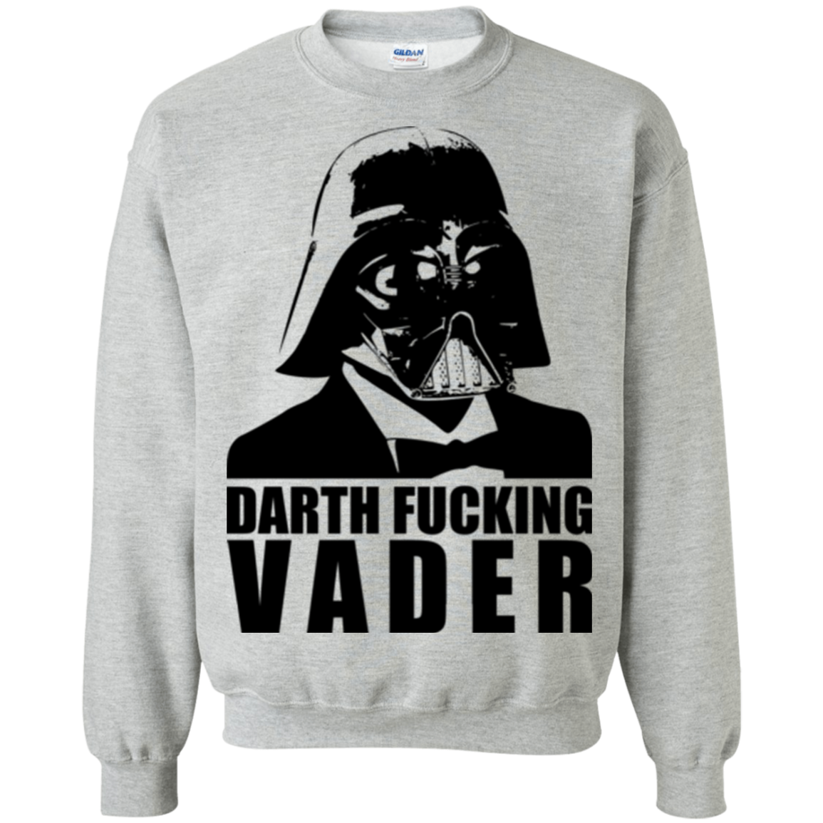 Dart Fucking Vader Crewneck Sweatshirt