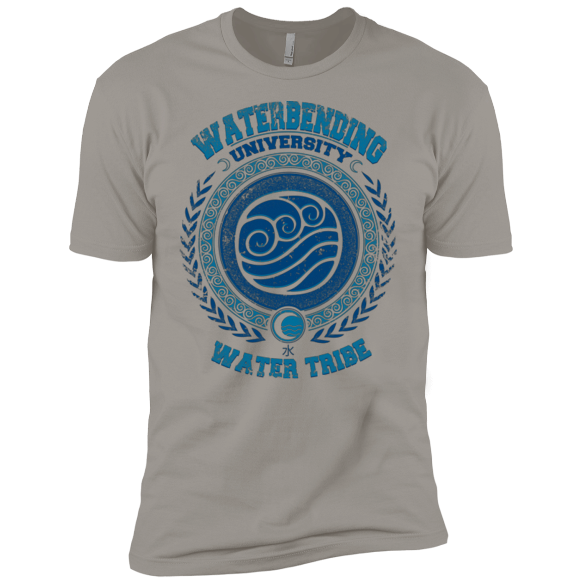 Waterbending University Boys Premium T-Shirt
