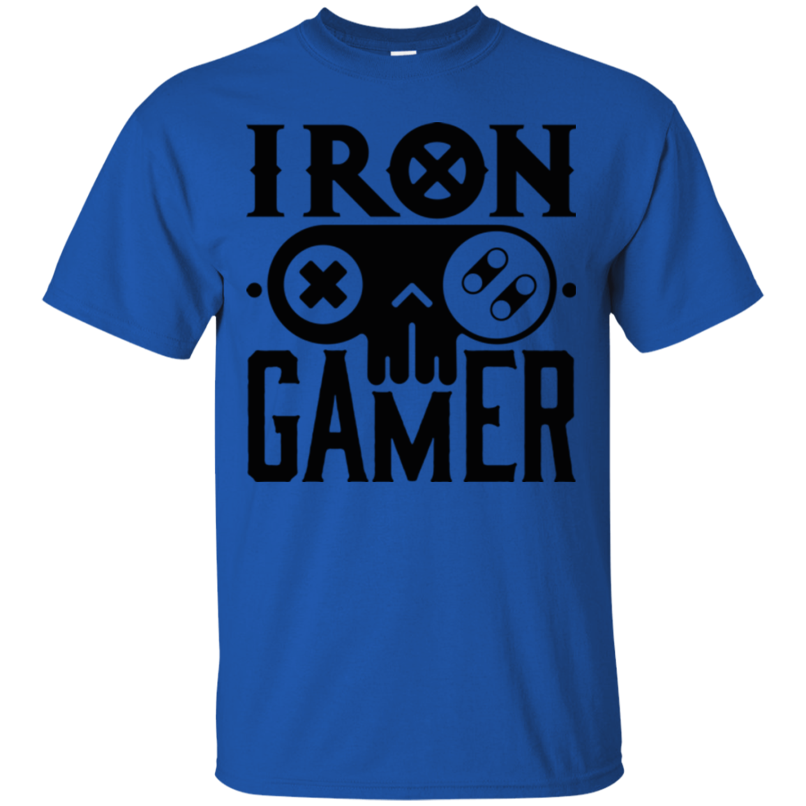 Iron Gamer T-Shirt