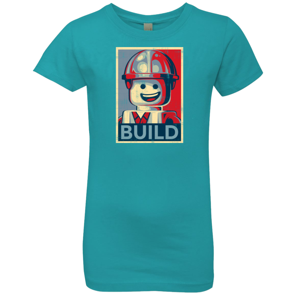 Build Girls Premium T-Shirt