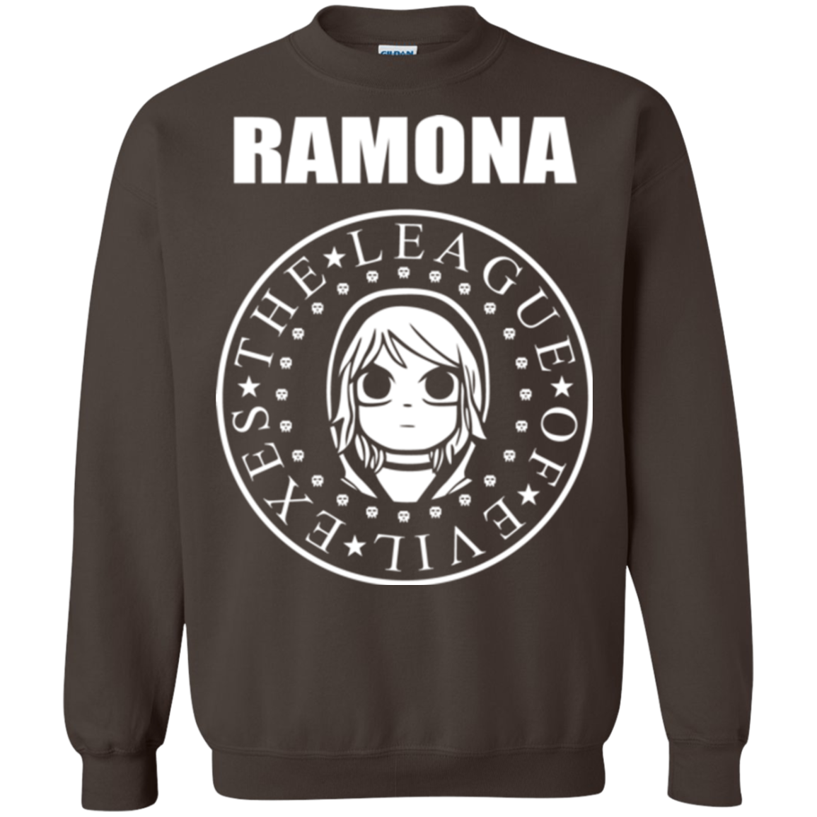 Ramona Crewneck Sweatshirt