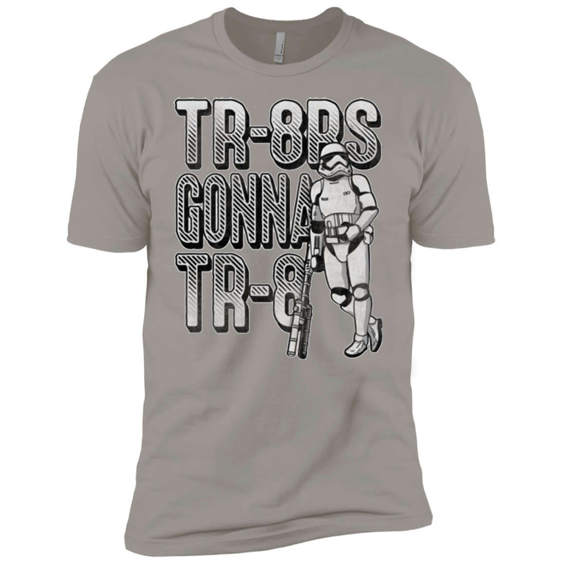 TR8R Boys Premium T-Shirt