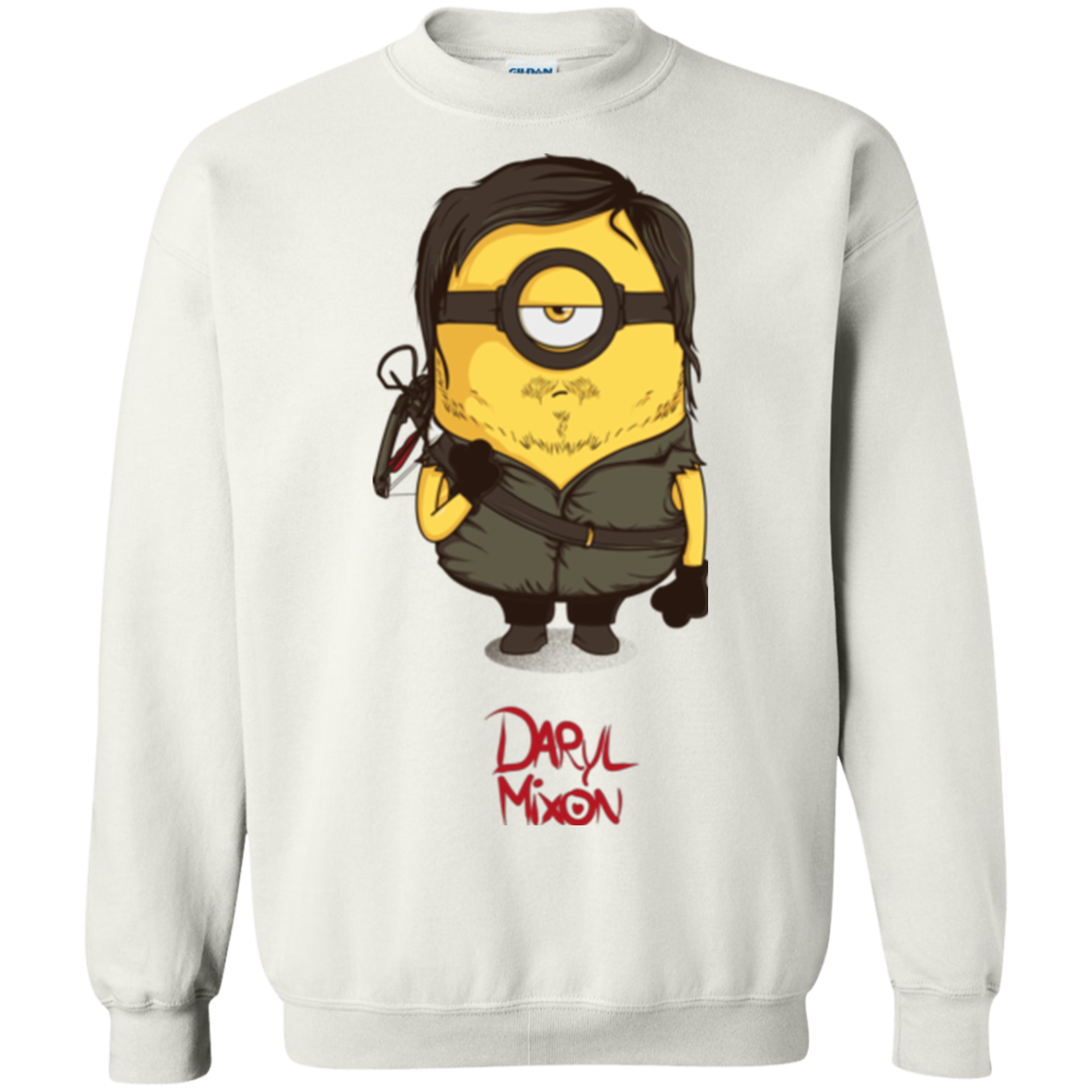 Daryl Mixon Crewneck Sweatshirt