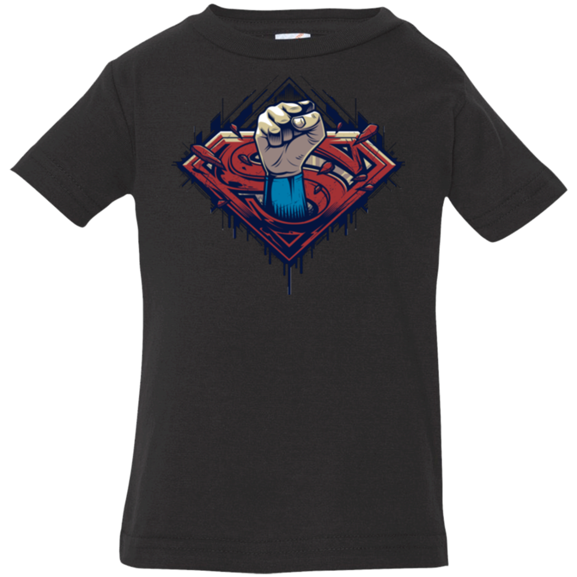 Steel Hero Infant PremiumT-Shirt