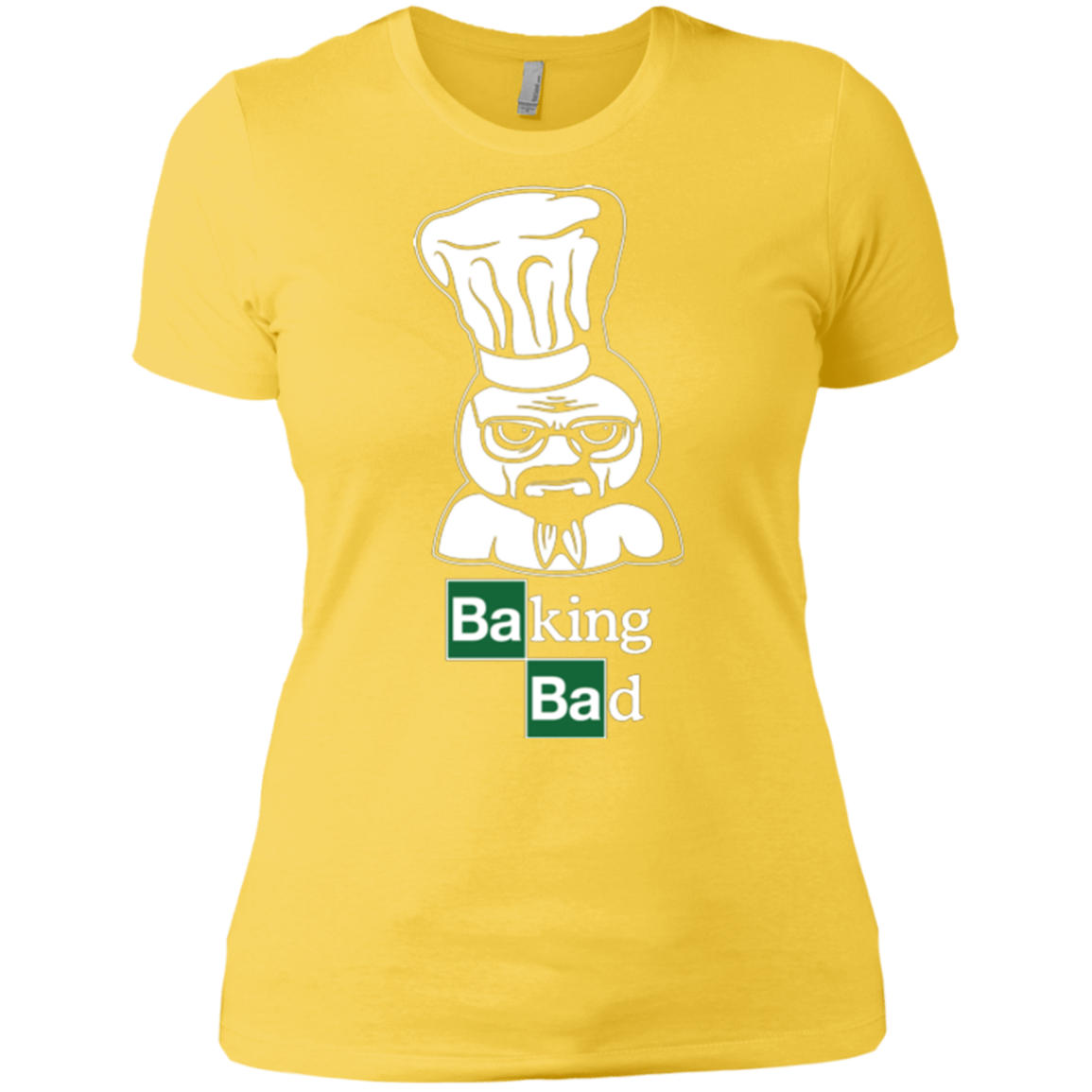 Baking Bad Women's Premium T-Shirt