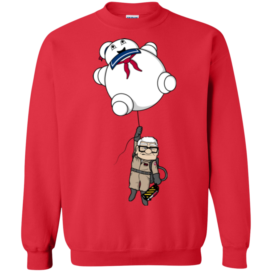 Up Busters Crewneck Sweatshirt