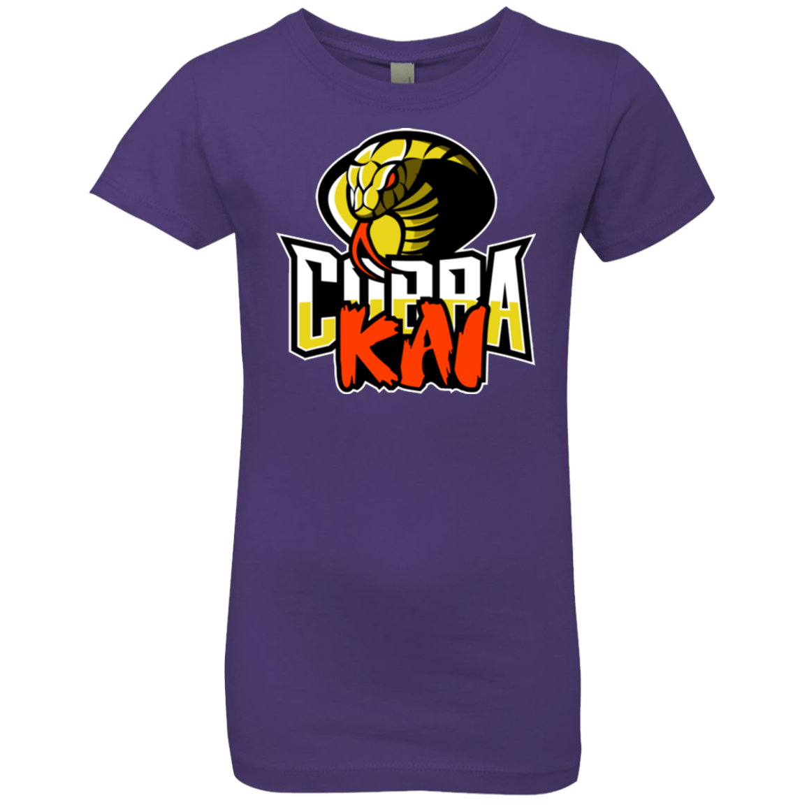 COBRA KAI Girls Premium T-Shirt