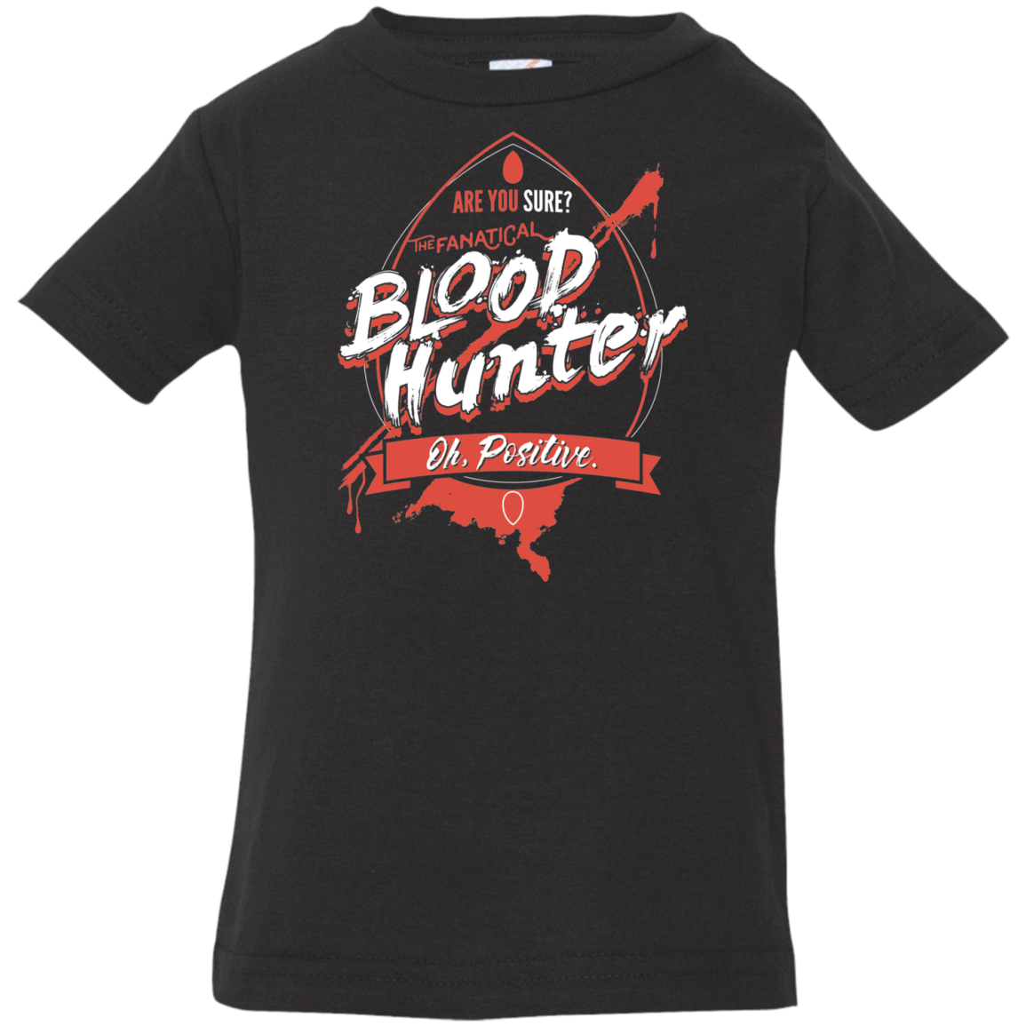 Blood Hunter Infant Premium T-Shirt
