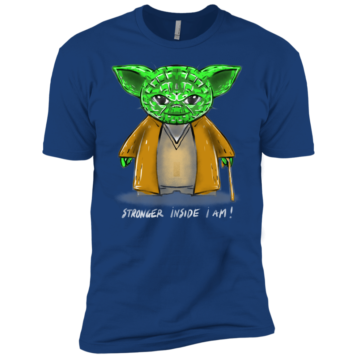 Stronger Inside Boys Premium T-Shirt