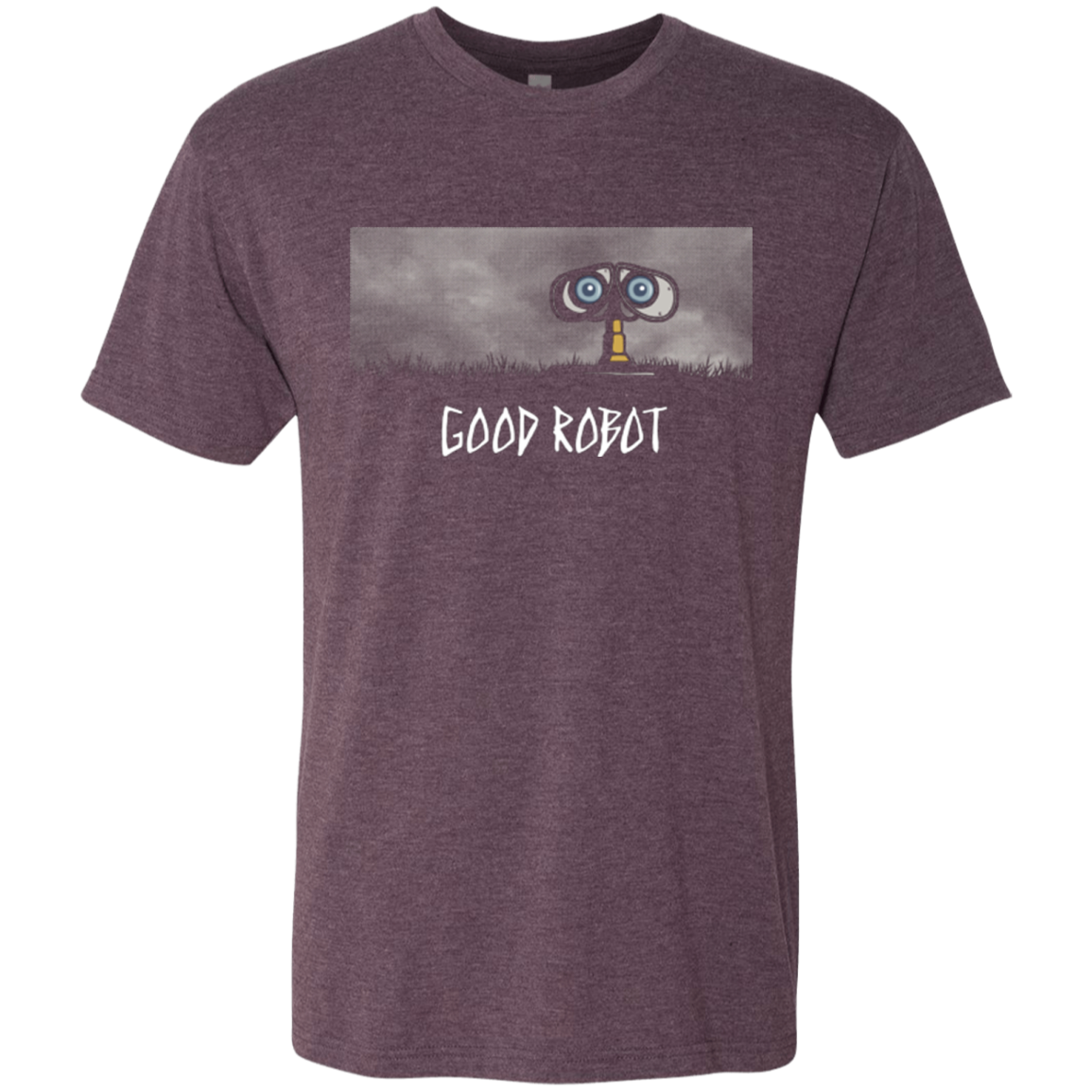 GOOD ROBOT Men's Triblend T-Shirt