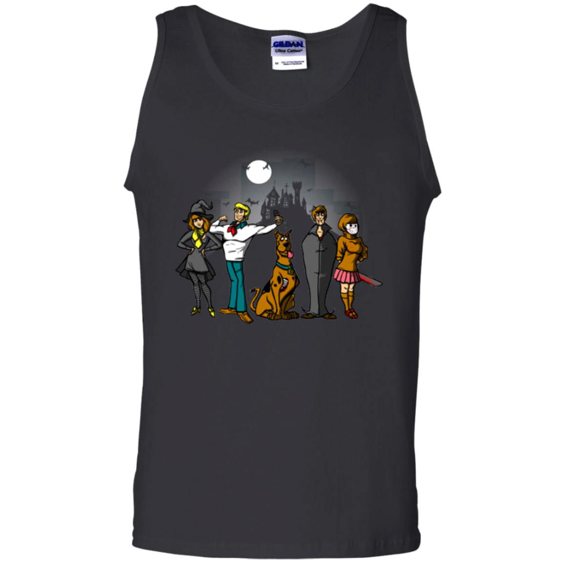 The Mystery Bunch Men's Tank Top