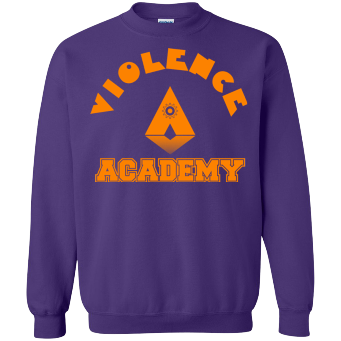Violence Academy Crewneck Sweatshirt