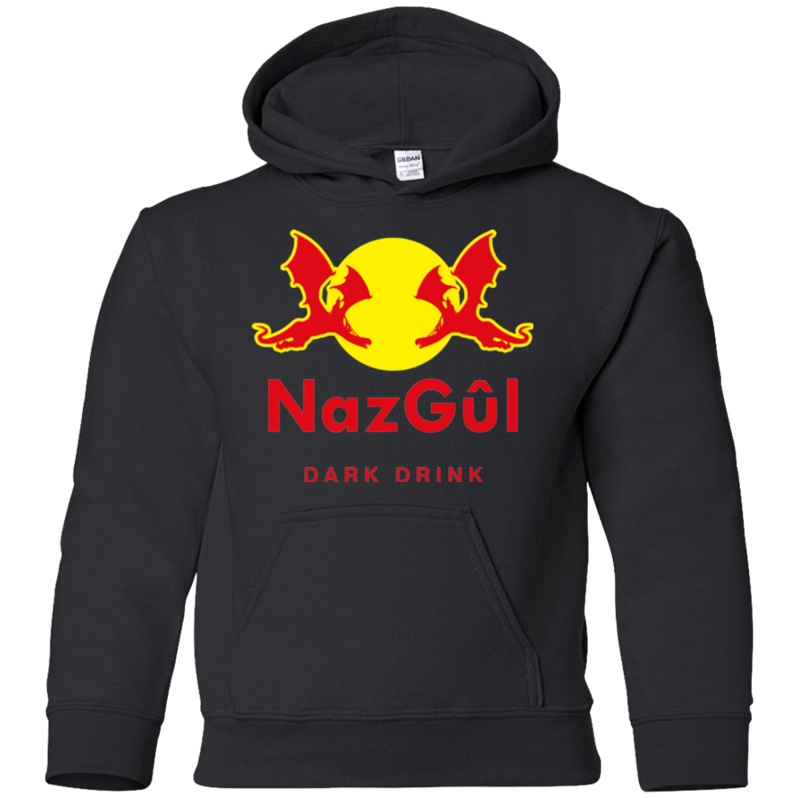 Dark drink Youth Hoodie