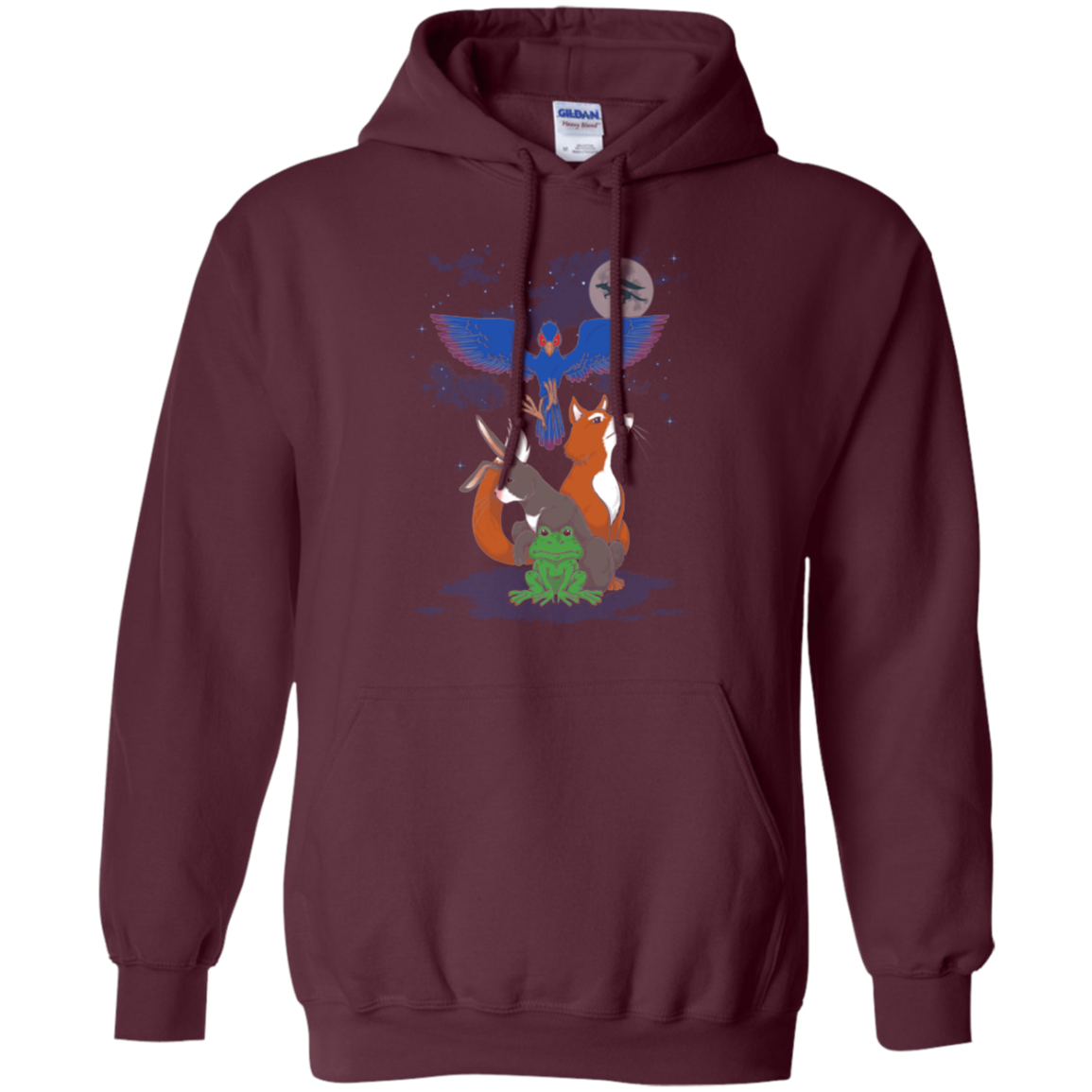 Do a barrel roll Pullover Hoodie