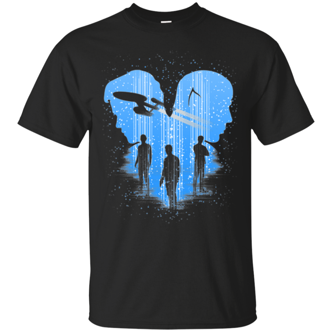 Final Frontier Classic T-Shirt