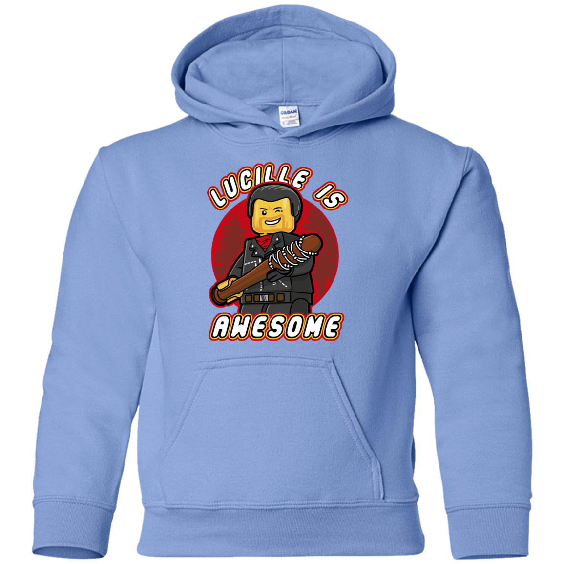 Lucille is Awesome Youth Hoodie