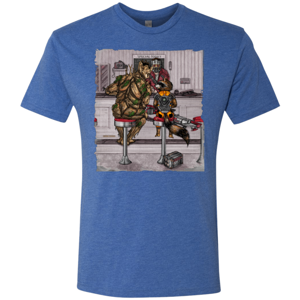 The Runaways Men's Triblend T-Shirt