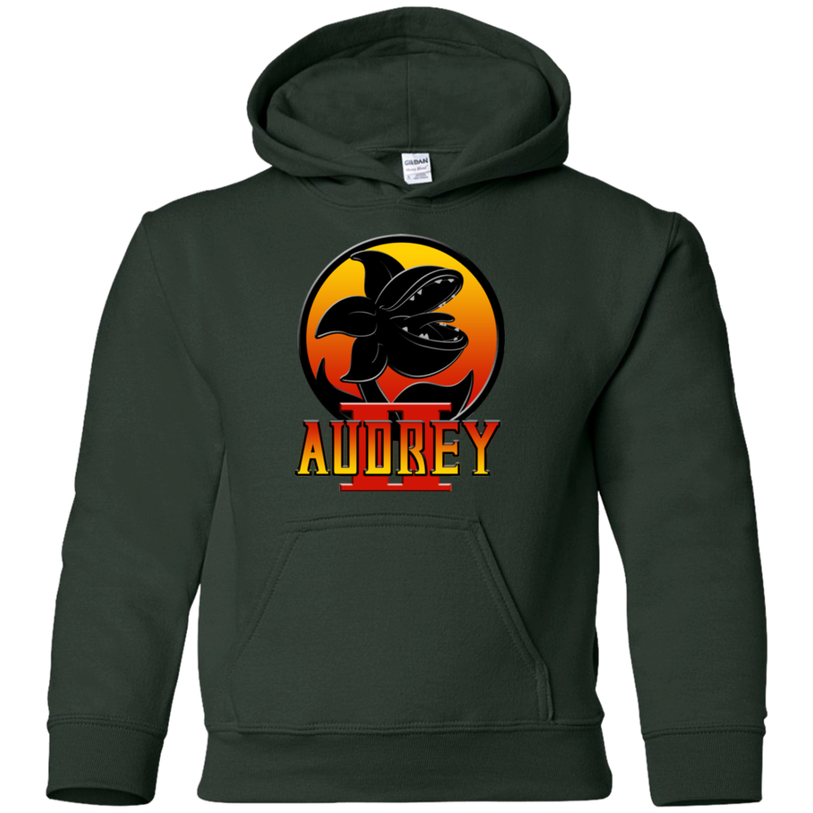 Mushniks Kombat Youth Hoodie