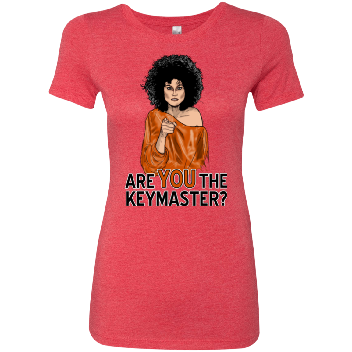 Keymaster Women's Triblend T-Shirt