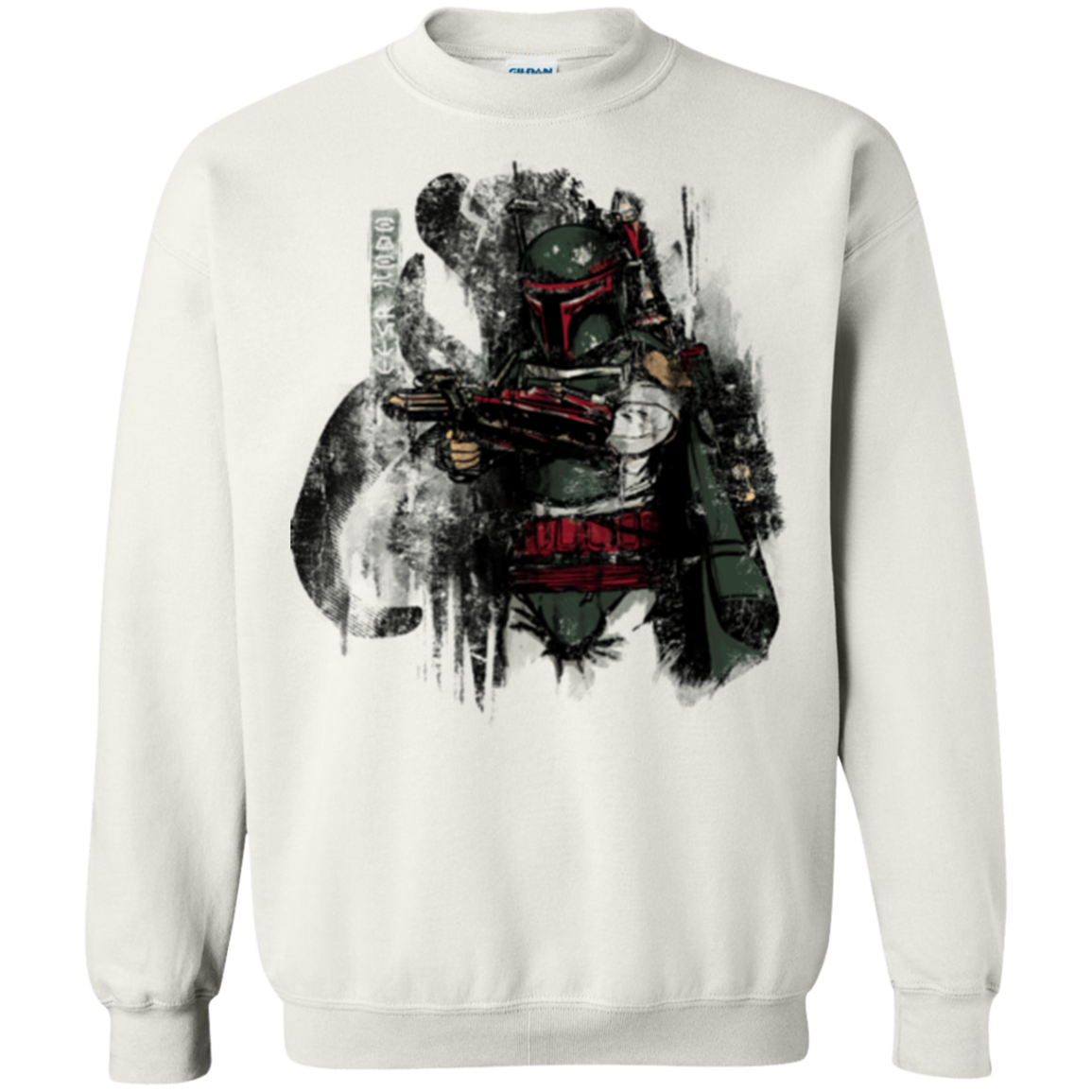 Hunter 2 Crewneck Sweatshirt