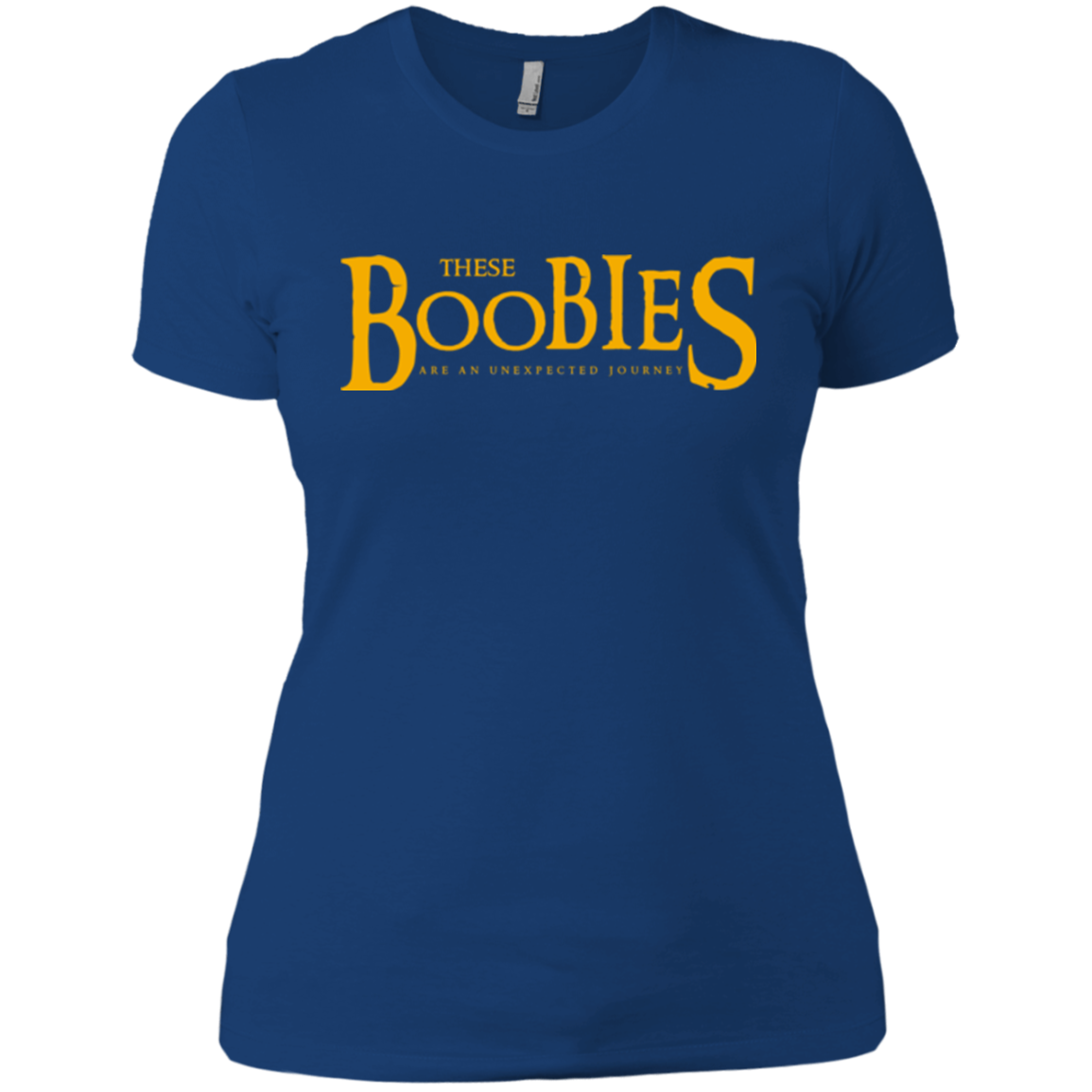 These boobies Women's Premium T-Shirt