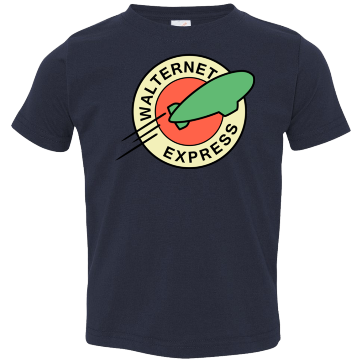Walternet Express Toddler Premium T-Shirt