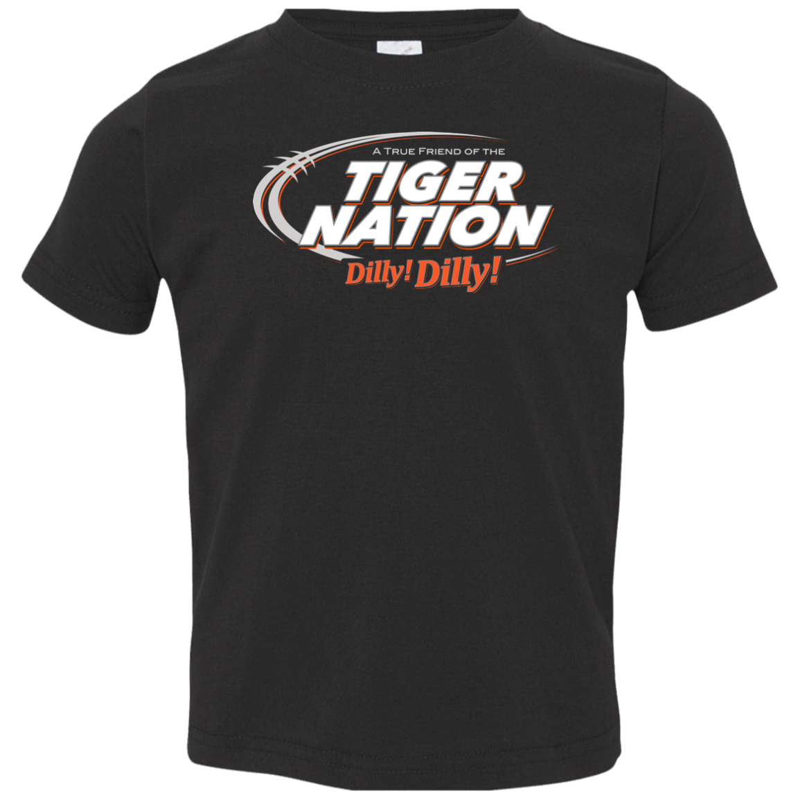 Auburn Dilly Dilly Toddler Premium T-Shirt