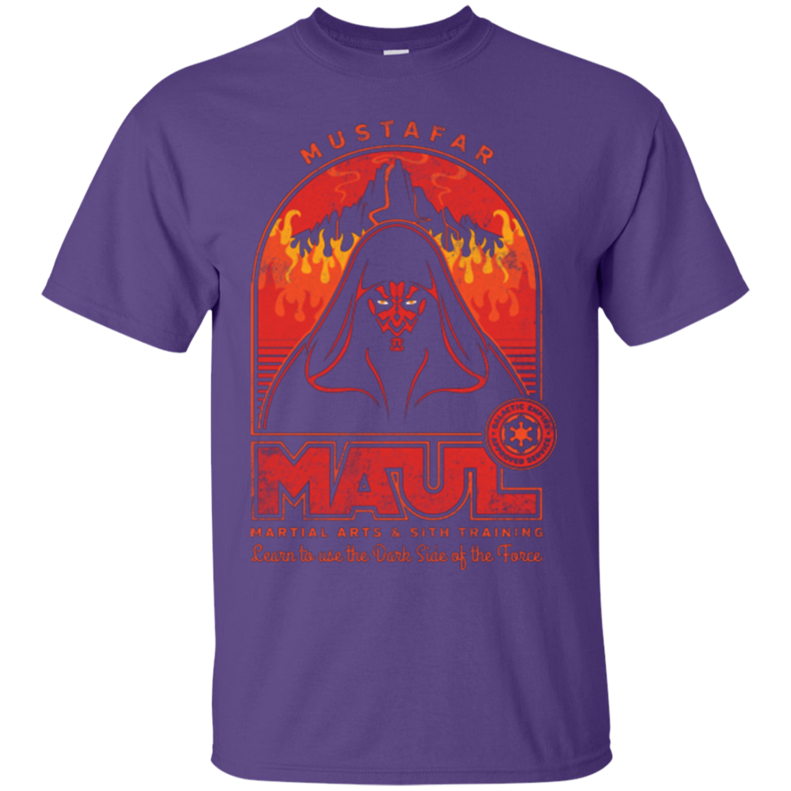 Maul Martial Arts T-Shirt