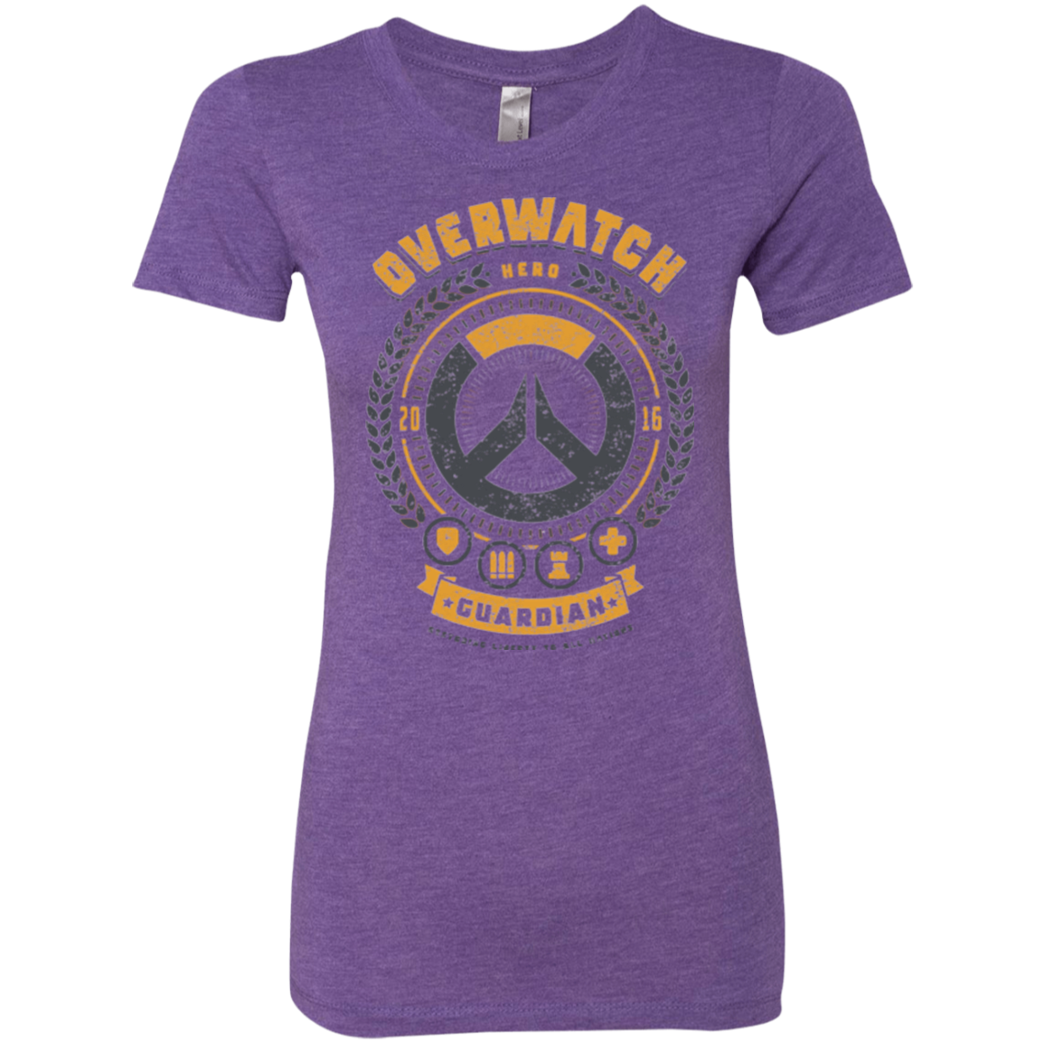 Guardian Hero Women's Triblend T-Shirt