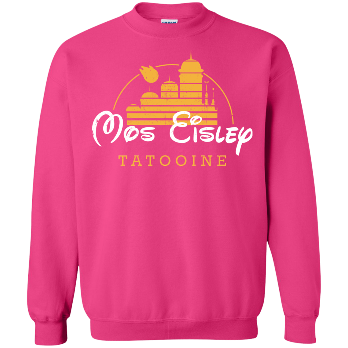 Scum and Villainy Crewneck Sweatshirt