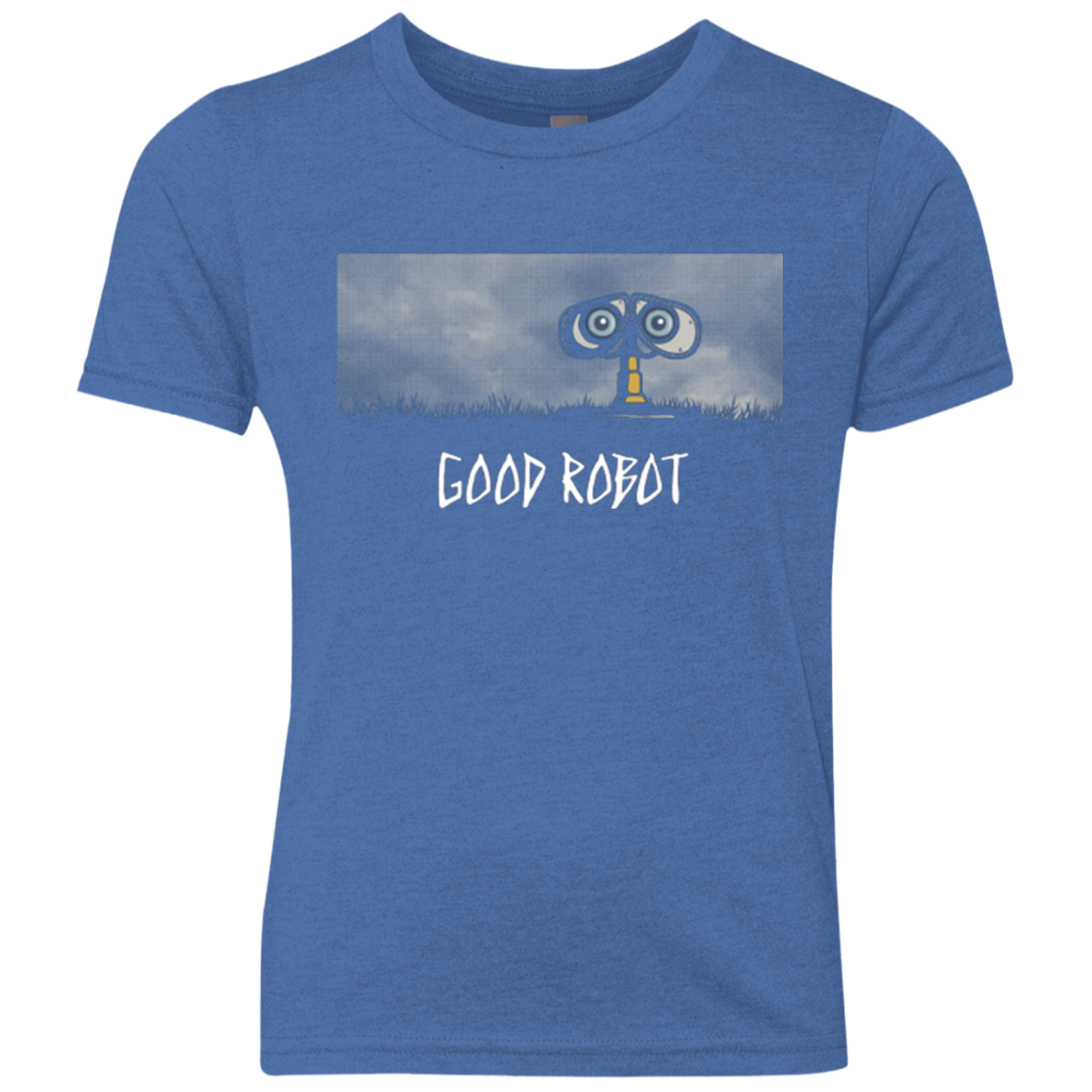GOOD ROBOT Youth Triblend T-Shirt