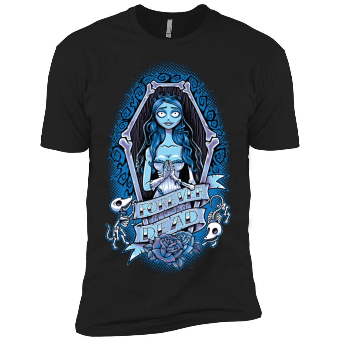 Forever Dead Men's Premium T-Shirt