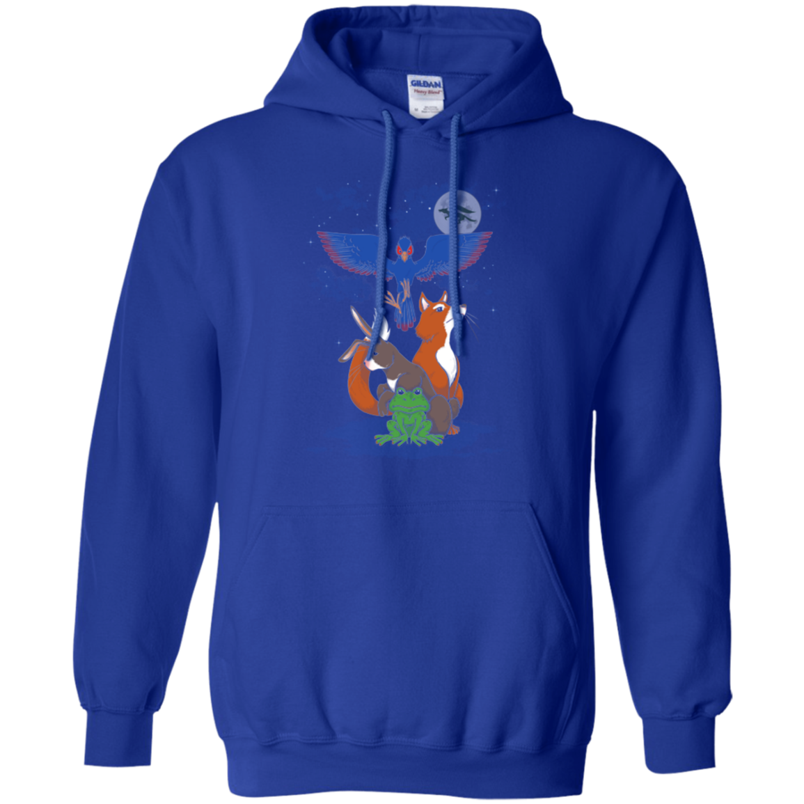 Do a barrel roll Pullover Hoodie