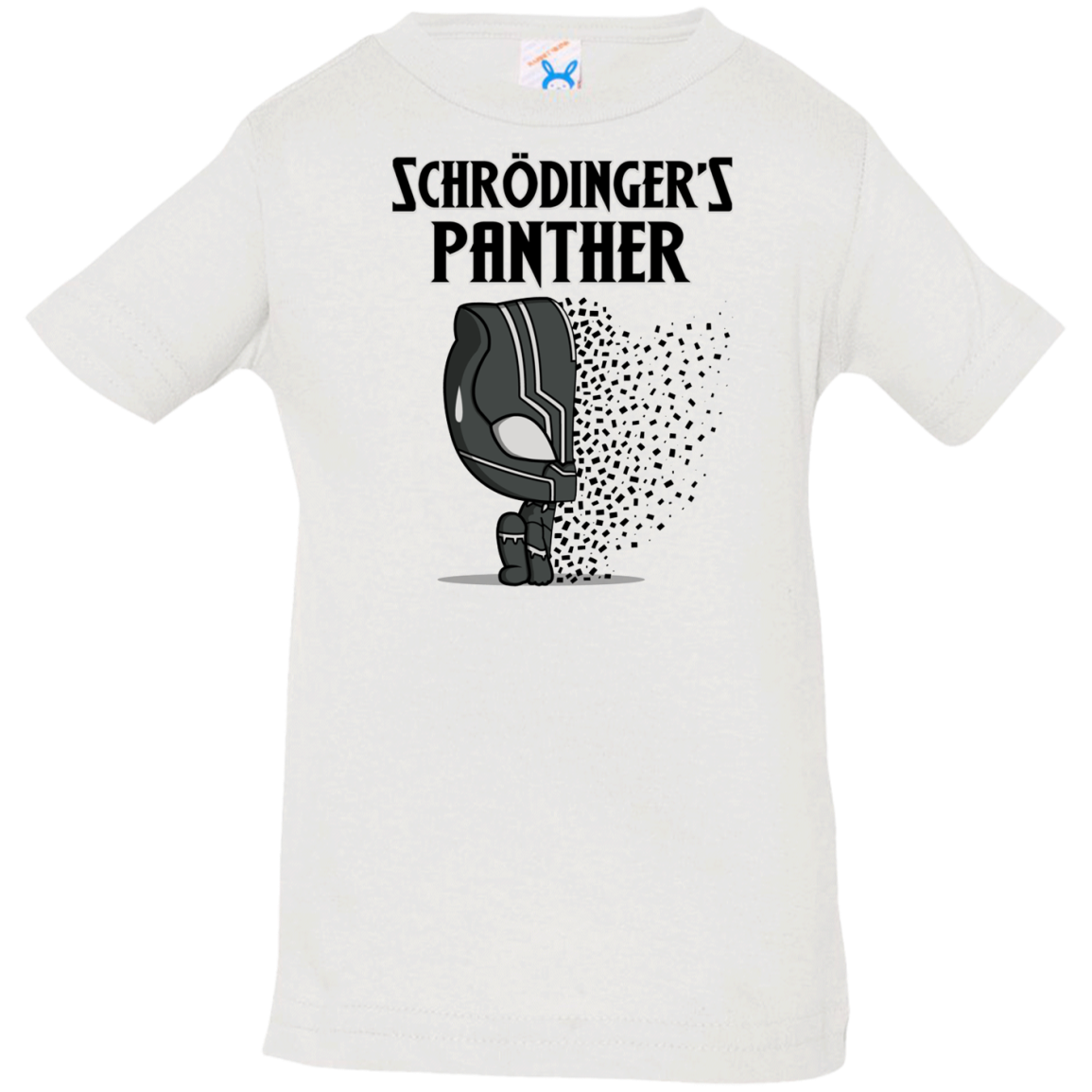 Schrodingers Panther Infant Premium T-Shirt