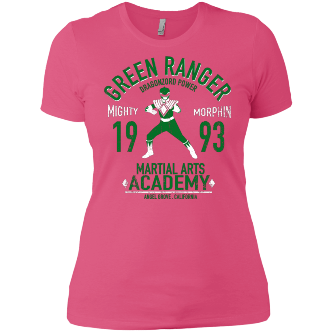 Dragon Ranger Women's Premium T-Shirt