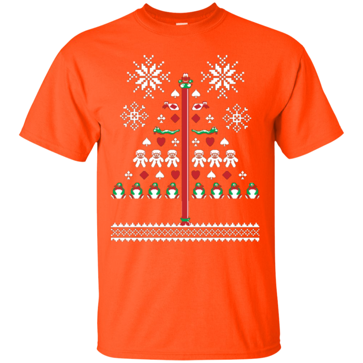Operation Christmas Cod T-Shirt