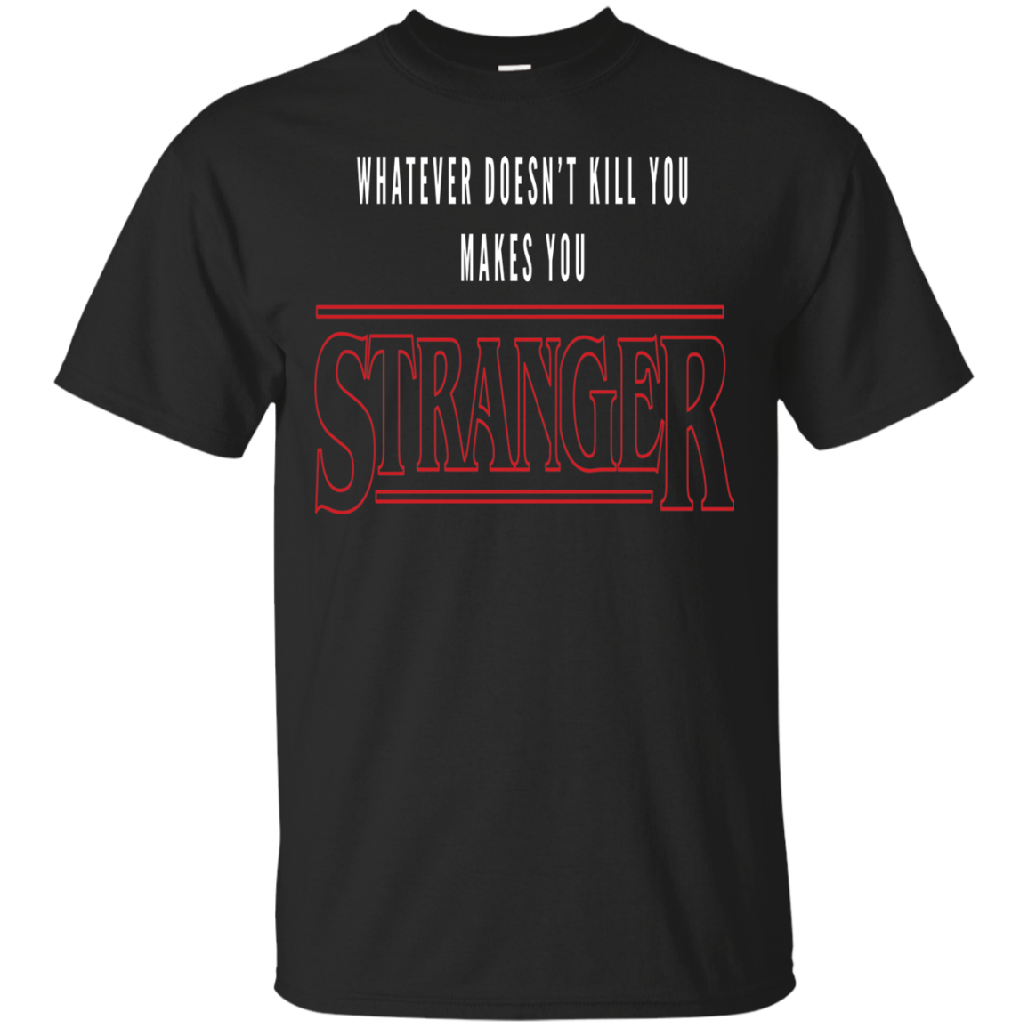 Stranger T-Shirt