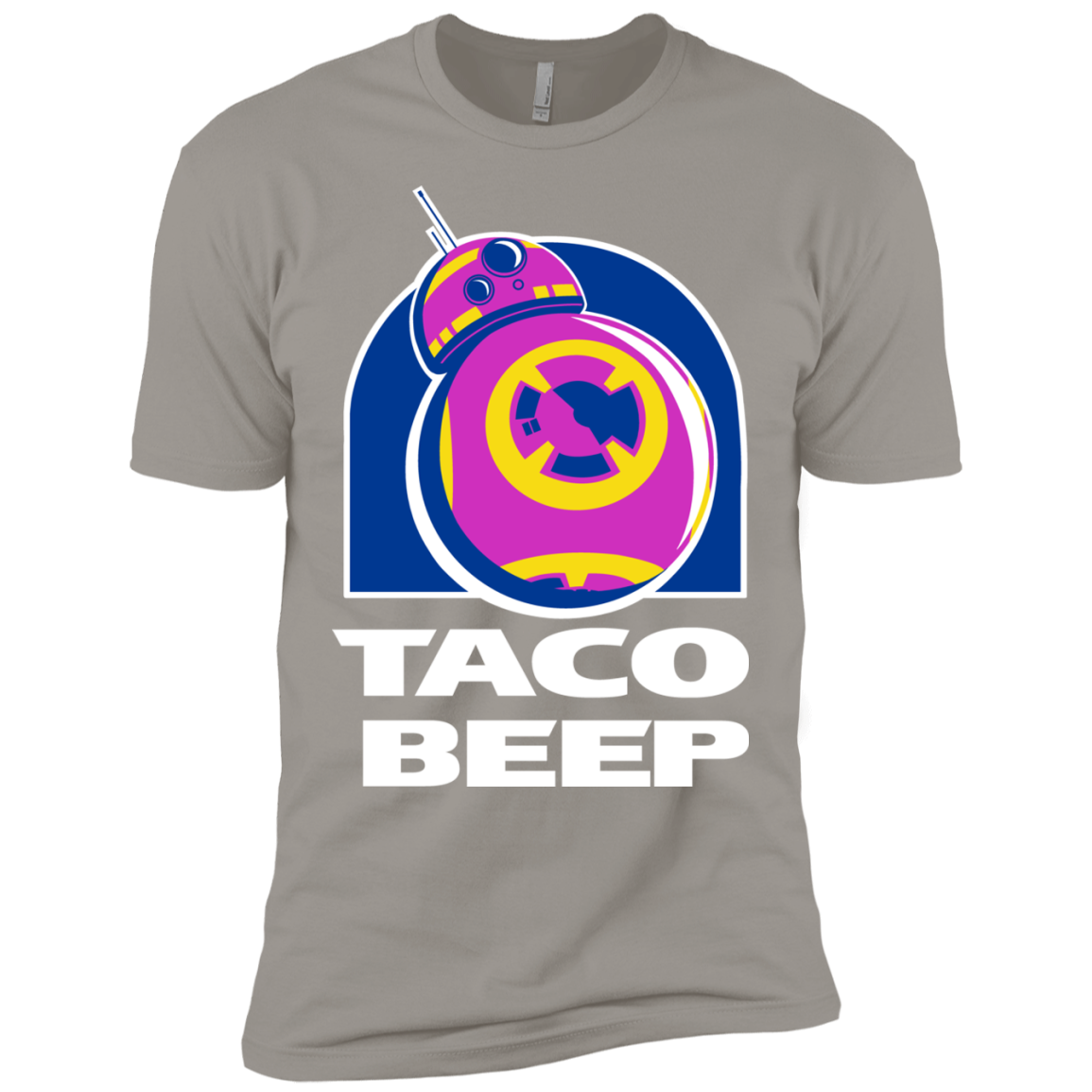 Taco Beep Men's Premium T-Shirt