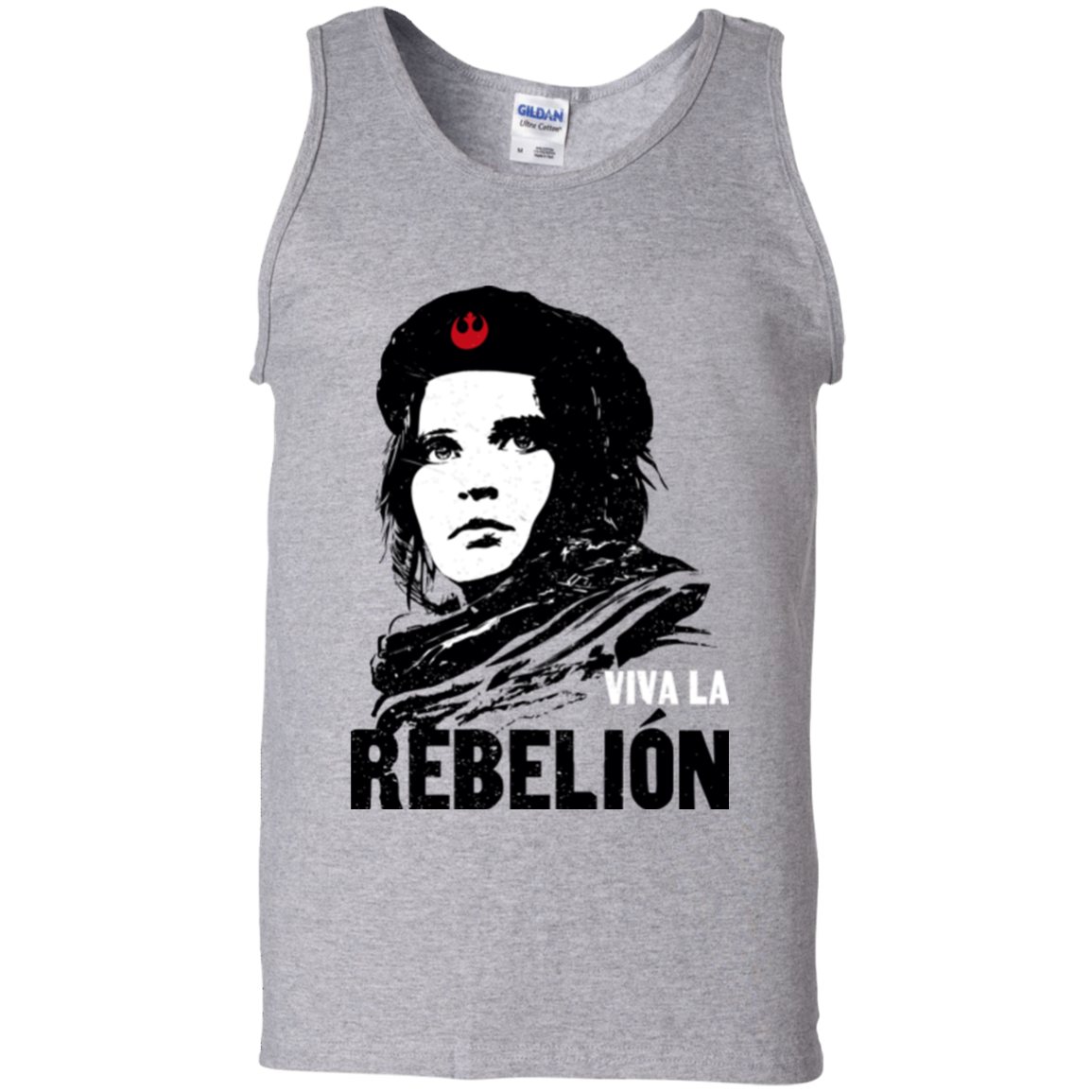 Viva la Rebelion Men's Tank Top